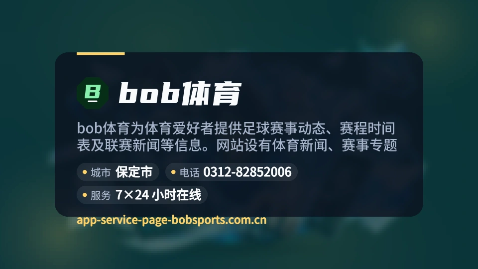 关于bob体育